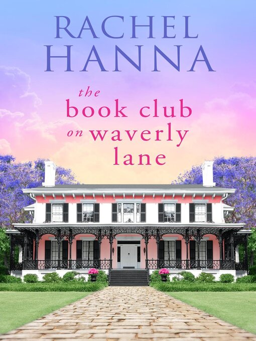 Title details for The Book Club On Waverly Lane by Rachel Hanna - Available